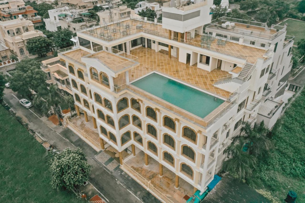 Shahpura Barliyas House Hotel Udaipur Exterior photo
