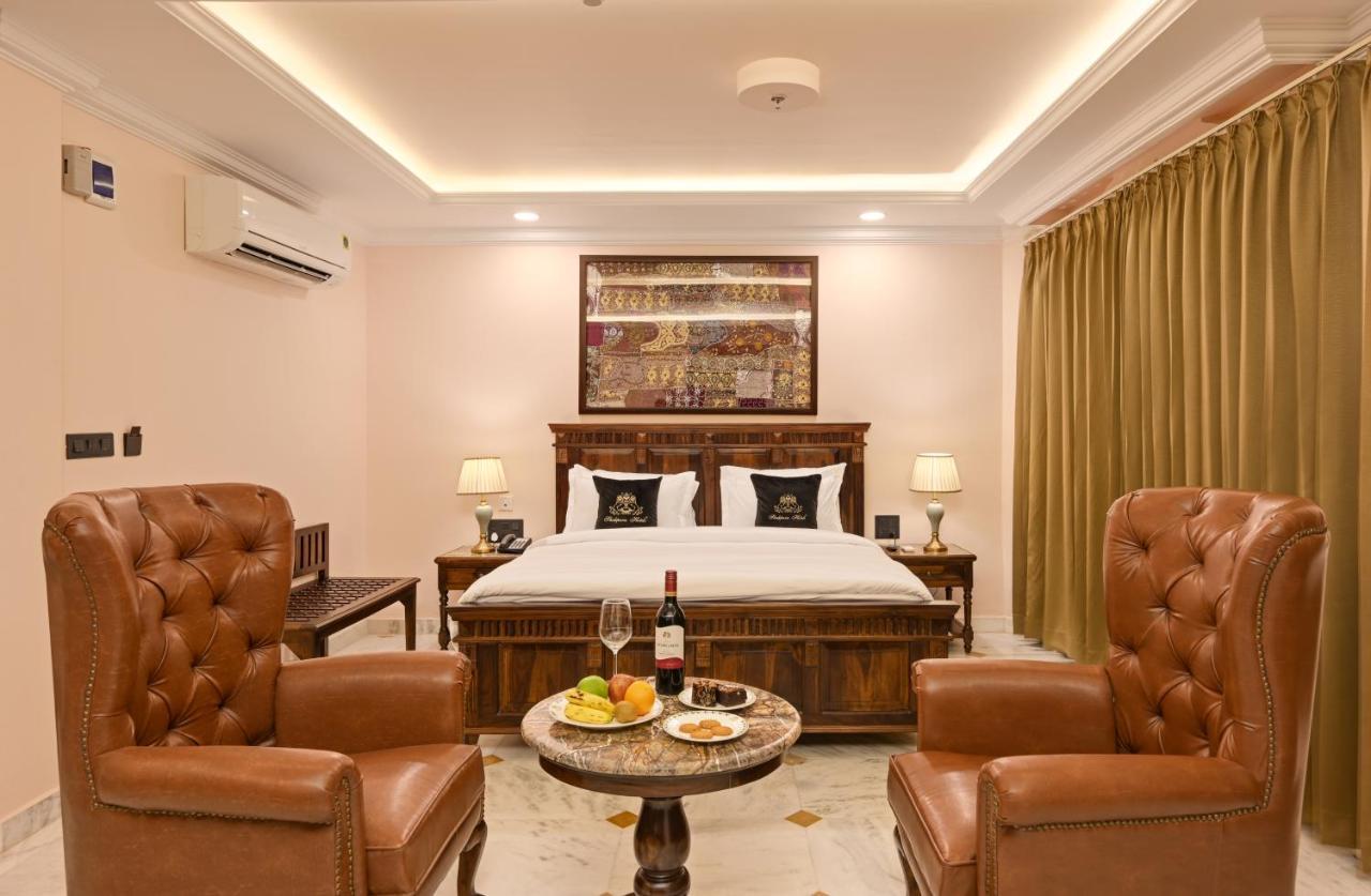 Shahpura Barliyas House Hotel Udaipur Exterior photo