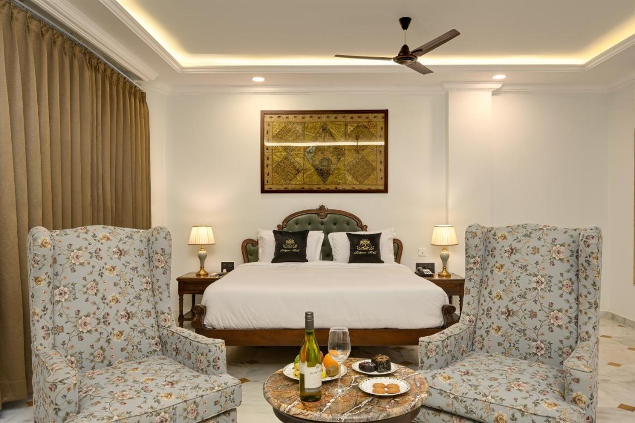 Shahpura Barliyas House Hotel Udaipur Exterior photo