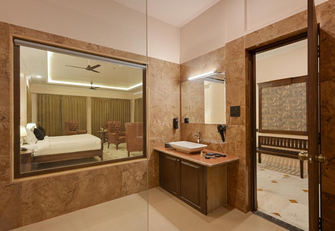 Shahpura Barliyas House Hotel Udaipur Exterior photo