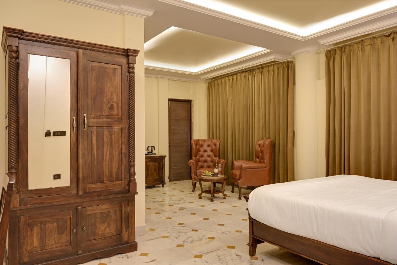 Shahpura Barliyas House Hotel Udaipur Exterior photo