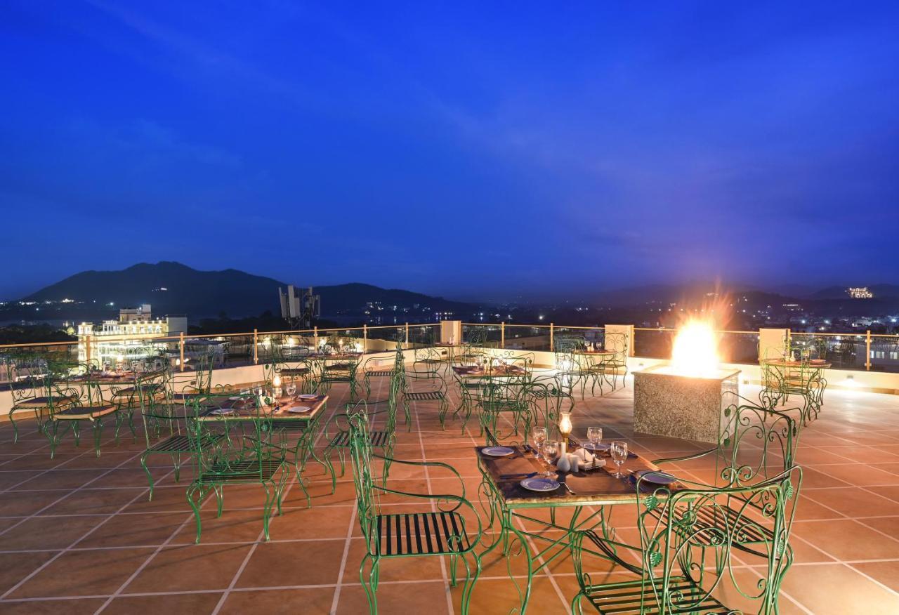 Shahpura Barliyas House Hotel Udaipur Exterior photo