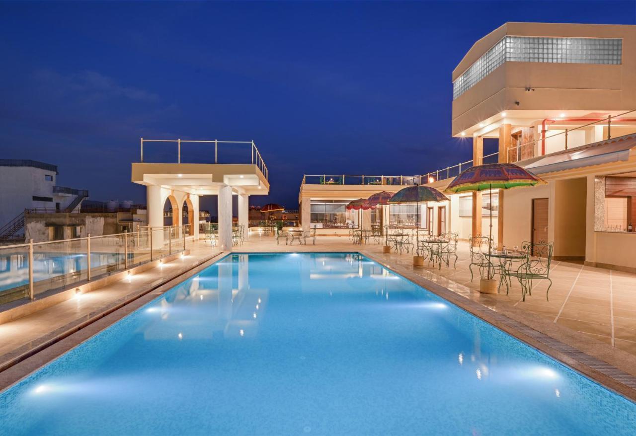 Shahpura Barliyas House Hotel Udaipur Exterior photo